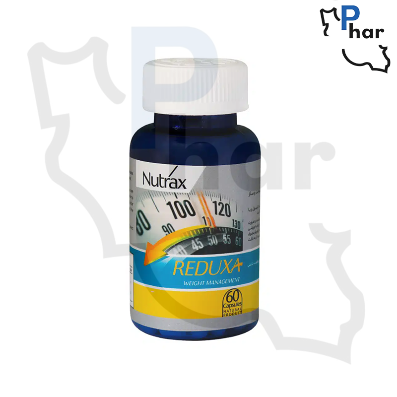 کپسول ردوکسا نوتراکس بسته 60 عددی