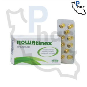 کپسول رواتینکس روا بسته 30 عددی