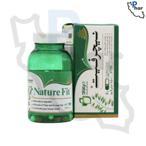 قرص لاغری نیچرفیت دیموند بسته 60 عددی