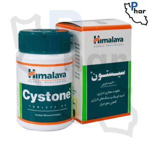 قرص سیستون هیمالیا بسته 60 عددی